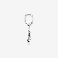 Load image into Gallery viewer, Daisy Flower Bouquet Dangle Charm