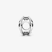 Load image into Gallery viewer, Openwork Paw Print Charm