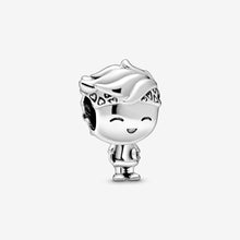 Load image into Gallery viewer, Boy Teenager Charm