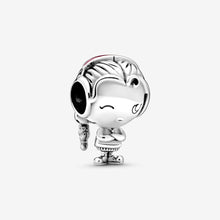 Load image into Gallery viewer, Girl Teenager Charm