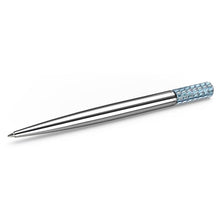 Load image into Gallery viewer, Ballpoint pen Blue, Chrome plated