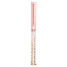 Load image into Gallery viewer, Crystalline Gloss ballpoint pen Pink, Rose gold-tone plated