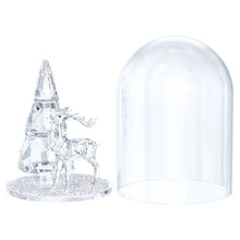 Load image into Gallery viewer, Bell Jar - Pine Tree &amp; Stag