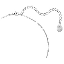 Load image into Gallery viewer, Stella set Star, White, Rhodium plated