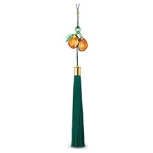 Load image into Gallery viewer, Asian Symbols Kumquat Ornament