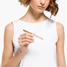 Load image into Gallery viewer, Crystalline Gloss ballpoint pen Rose gold-tone, Rose gold-tone plated