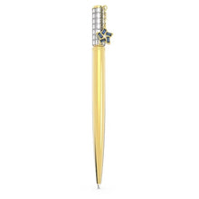 Load image into Gallery viewer, Celebration 2022 ballpoint pen Star, White, Gold-tone plated