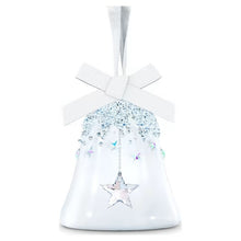 Load image into Gallery viewer, Bell Ornament, Star, small