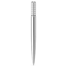 Load image into Gallery viewer, Ballpoint pen White, Chrome plated