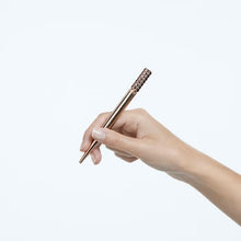 Load image into Gallery viewer, Ballpoint pen Pink, Rose gold-tone plated