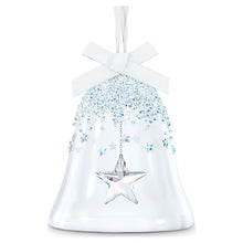 Load image into Gallery viewer, Bell Ornament, Star, large