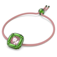 Load image into Gallery viewer, Dulcis bracelet Cushion cut, Green