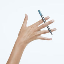 Load image into Gallery viewer, Ballpoint pen Blue, Chrome plated