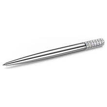Load image into Gallery viewer, Ballpoint pen White, Chrome plated