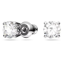 Load image into Gallery viewer, Stella set Star, White, Rhodium plated