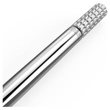 Load image into Gallery viewer, Ballpoint pen White, Chrome plated