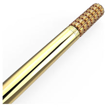 Load image into Gallery viewer, Ballpoint pen Yellow, Gold-tone plated