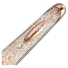 Load image into Gallery viewer, Crystalline Nova ballpoint pen Gold-tone, Rose gold-tone plated
