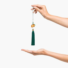 Load image into Gallery viewer, Asian Symbols Kumquat Ornament