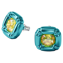 Load image into Gallery viewer, Swarovski Dulcis stud earrings - Blue