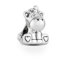 Load image into Gallery viewer, Pandora Bruno the Unicorn Charm